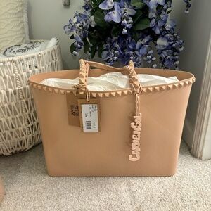 Large tote bag